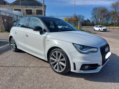 Audi A1 Sportback 1.6 TDI S tronic S line edition plus (2)