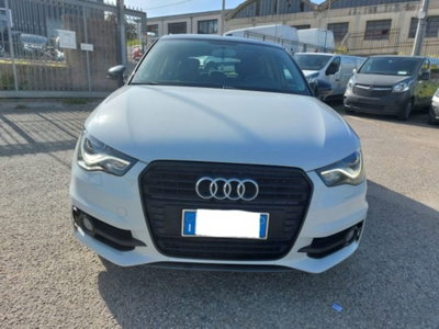 Audi A1 Sportback 1.6 TDI S tronic S line edition plus (3)