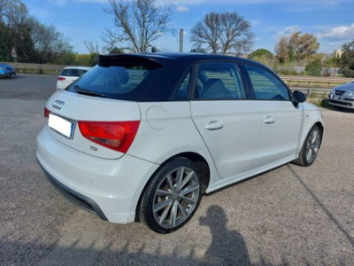 Audi A1 Sportback 1.6 TDI S tronic S line edition plus (6)