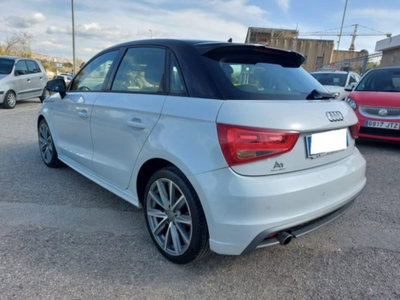 Audi A1 Sportback 1.6 TDI S tronic S line edition plus (7)