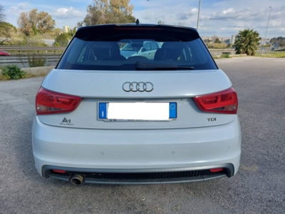 Audi A1 Sportback 1.6 TDI S tronic S line edition plus (8)