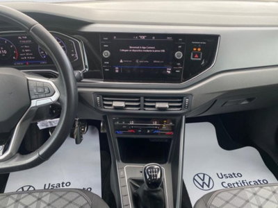 Volkswagen Taigo 1.0 TSI 110 CV DSG R-Line (12)