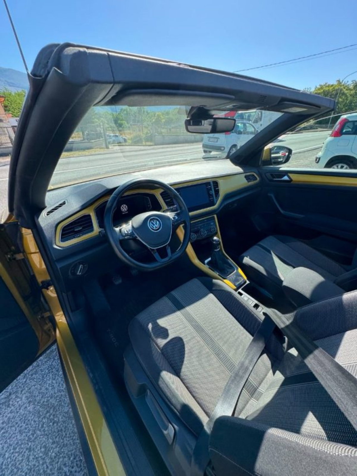 Volkswagen T-Roc Cabrio 1.0 TSI Style (10)