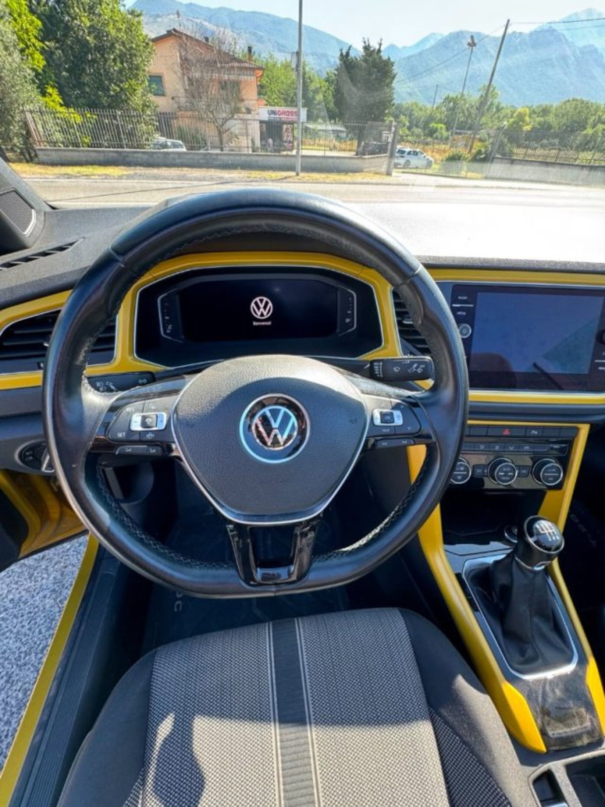 Volkswagen T-Roc Cabrio 1.0 TSI Style (15)
