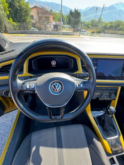 Volkswagen T-Roc Cabrio 1.0 TSI Style (15)