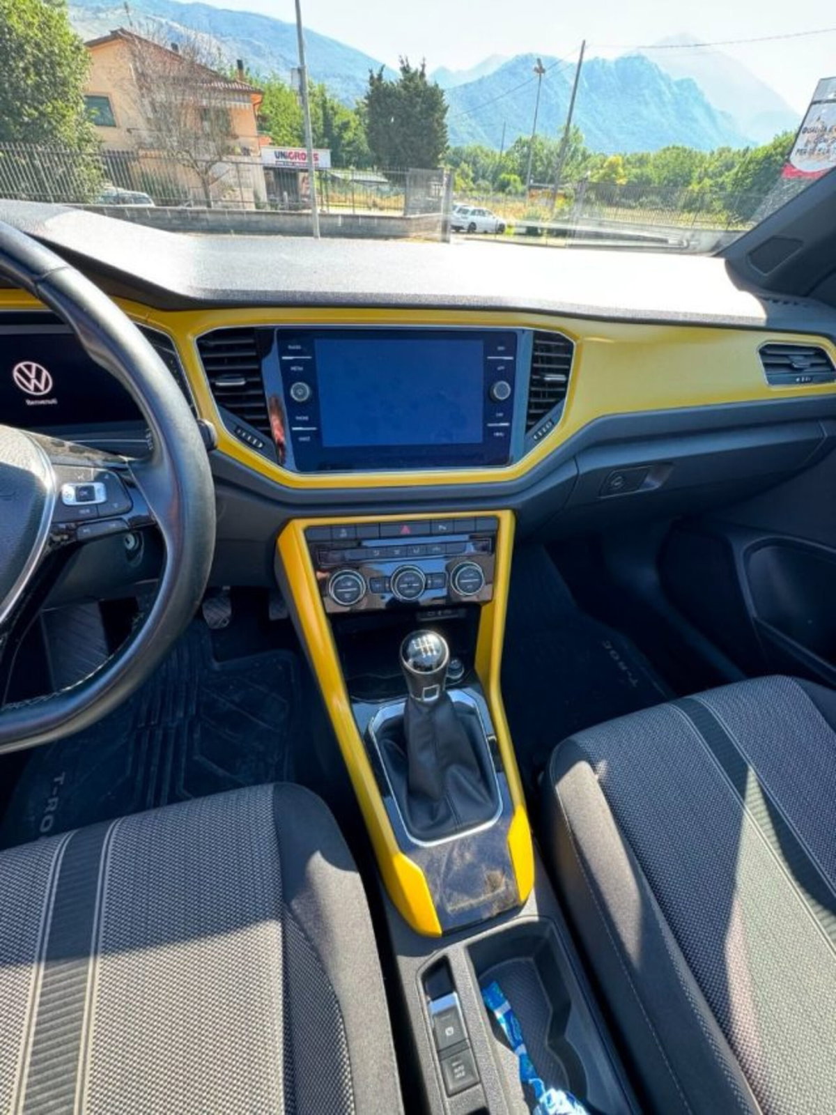 Volkswagen T-Roc Cabrio 1.0 TSI Style (16)