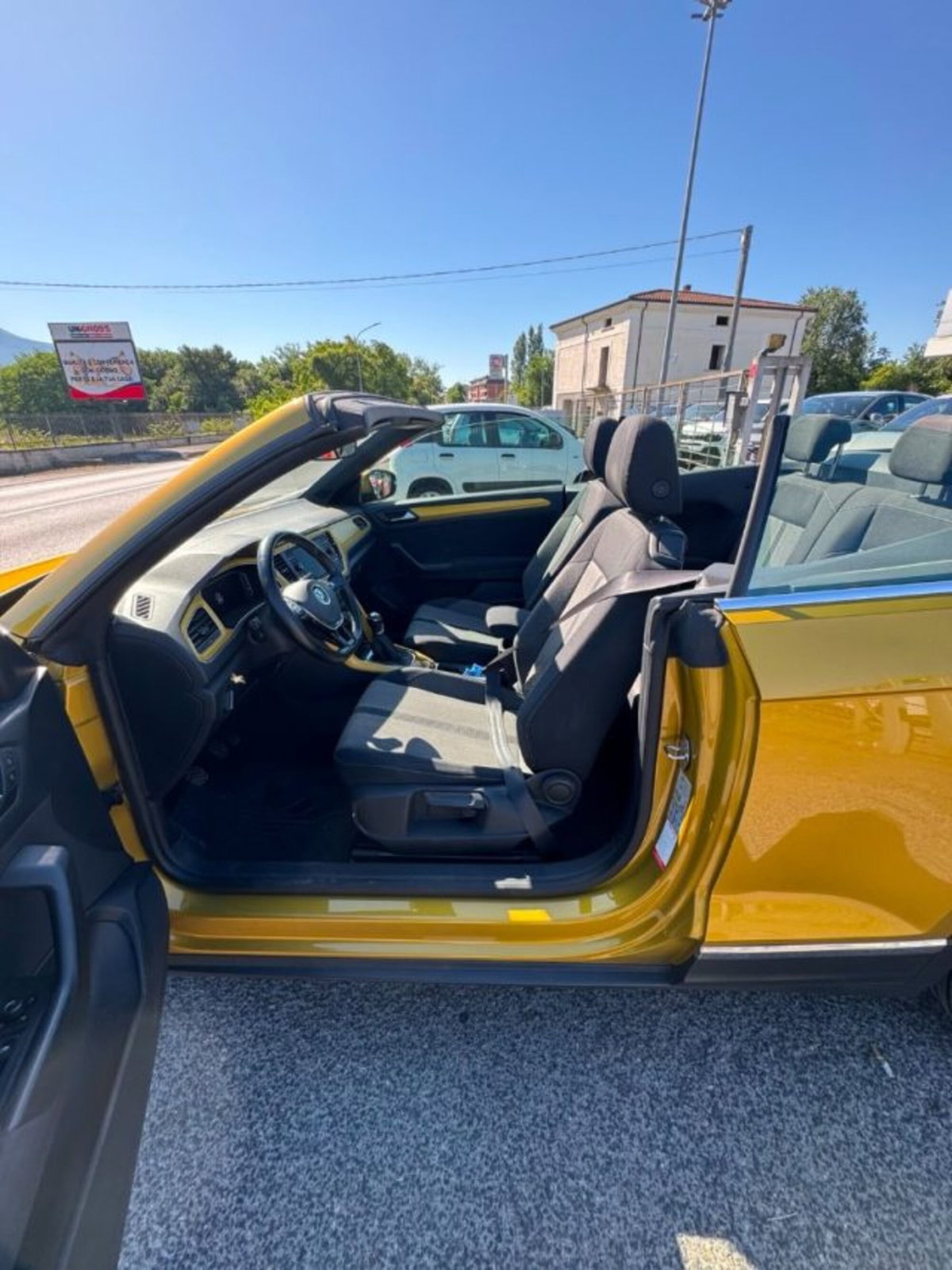 Volkswagen T-Roc Cabrio 1.0 TSI Style (9)