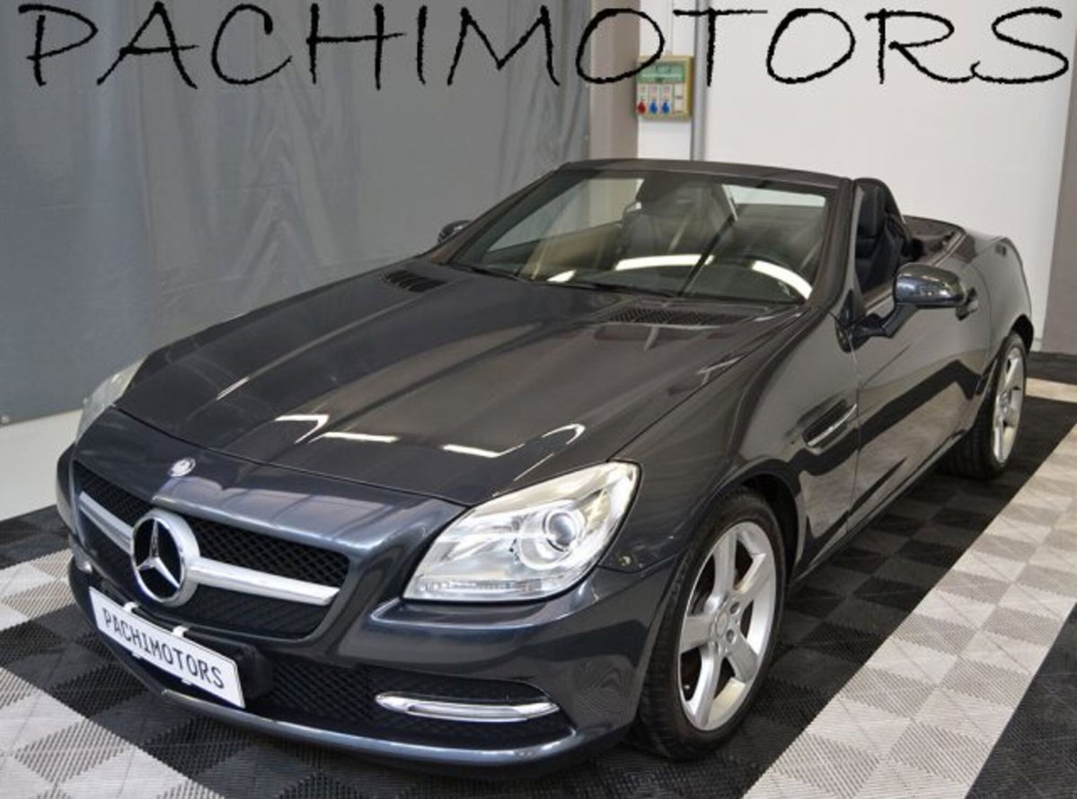 Mercedes-Benz SLK 200 CGI Sport