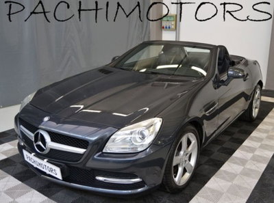 Mercedes-Benz SLK 200 CGI Sport usata