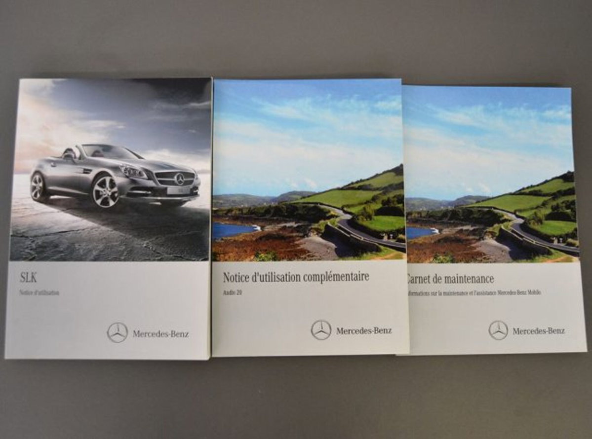 Mercedes-Benz SLK 200 CGI Sport (10)