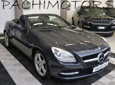 Mercedes-Benz SLK 200 CGI Sport (15)