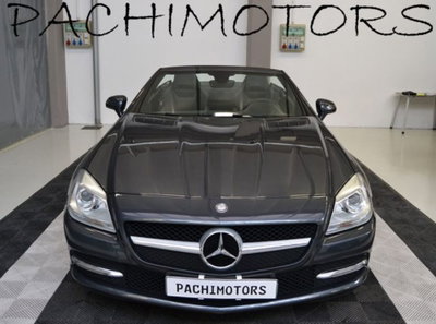 Mercedes-Benz SLK 200 CGI Sport (16)