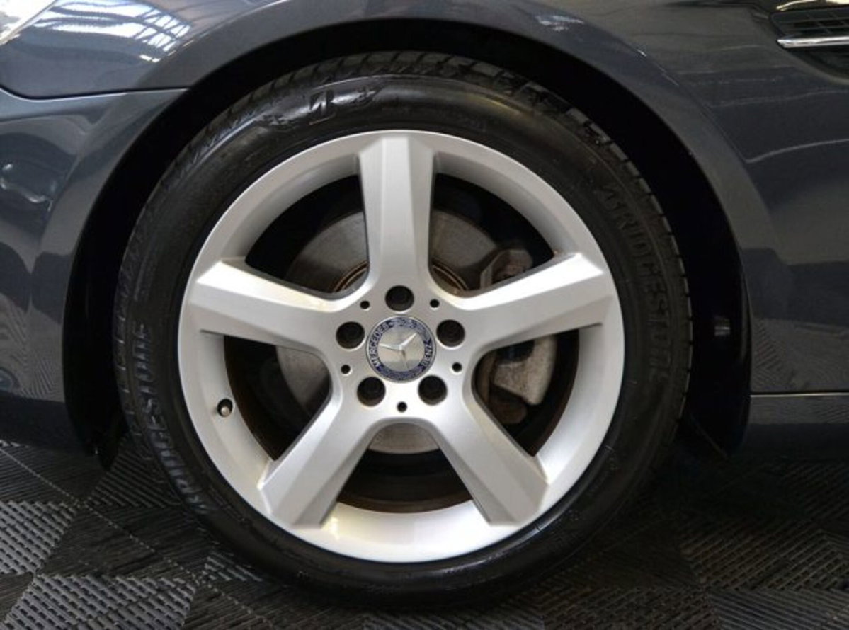 Mercedes-Benz SLK 200 CGI Sport (19)