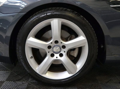 Mercedes-Benz SLK 200 CGI Sport (19)