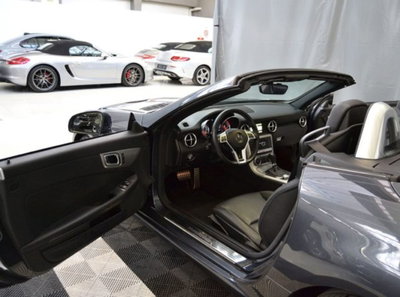 Mercedes-Benz SLK 200 CGI Sport (2)