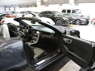 Mercedes-Benz SLK 200 CGI Sport (3)