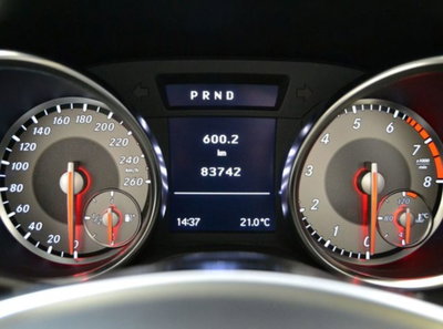 Mercedes-Benz SLK 200 CGI Sport (8)