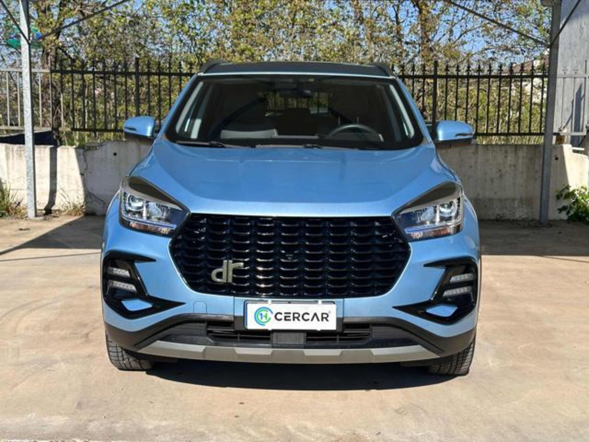 Dr DR 5.0 5.0 1.5 Turbo DCT Bi-Fuel GPL (2)