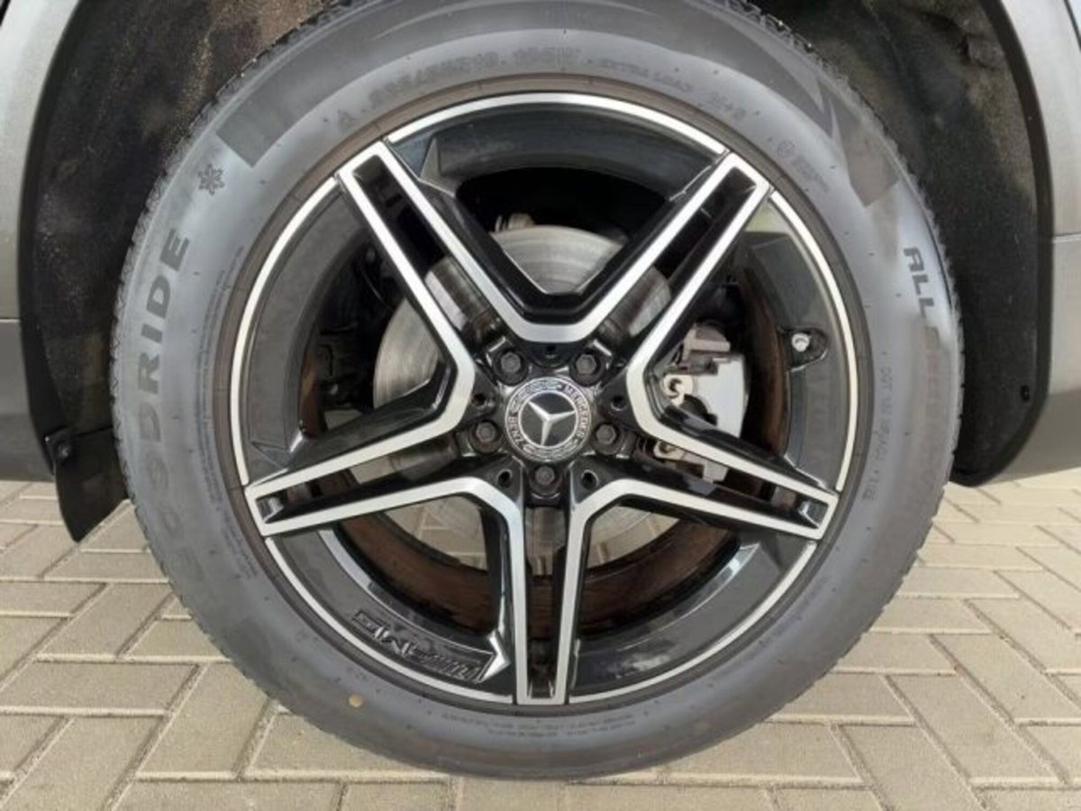 Mercedes-Benz GLC Coupé 200 4Matic EQ-Boost Coupé Premium (11)