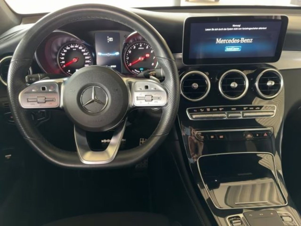 Mercedes-Benz GLC Coupé 200 4Matic EQ-Boost Coupé Premium (12)