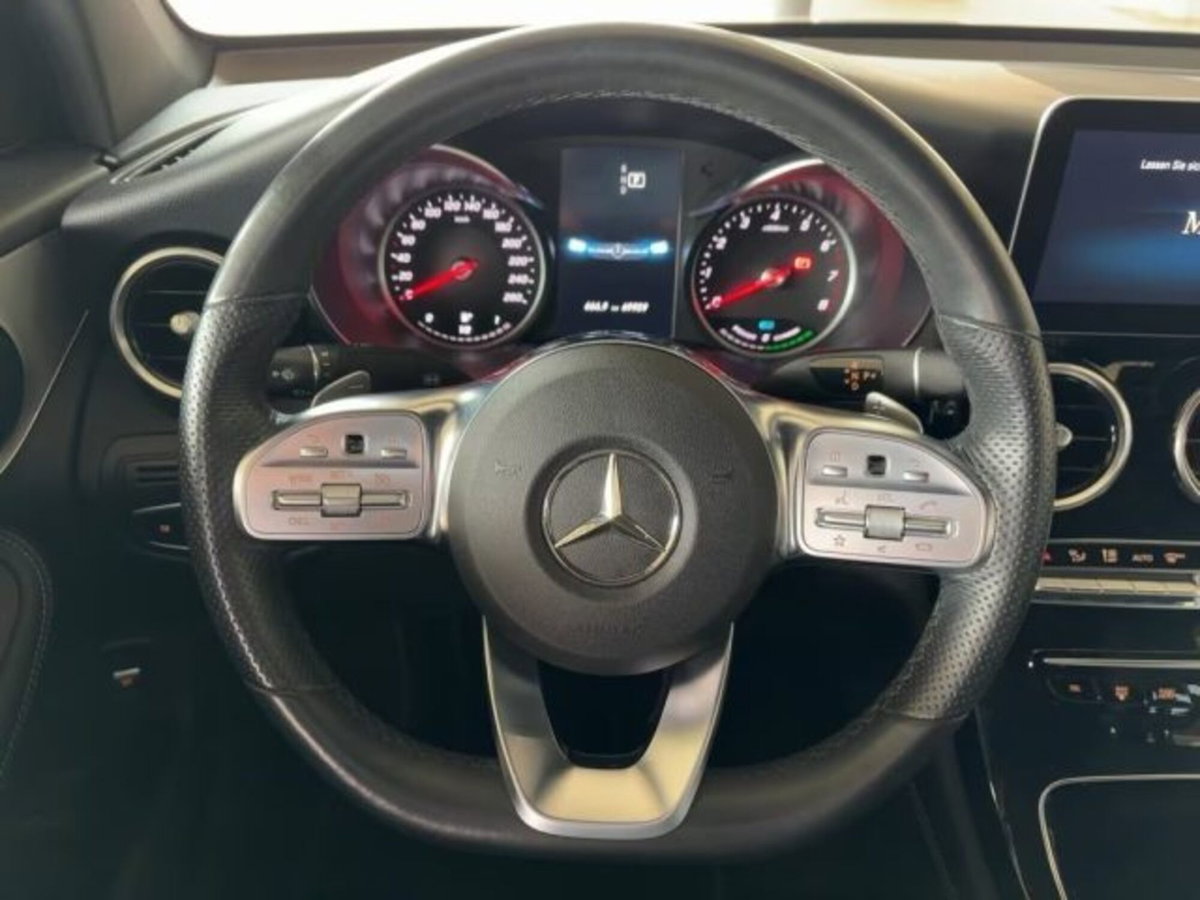 Mercedes-Benz GLC Coupé 200 4Matic EQ-Boost Coupé Premium (13)