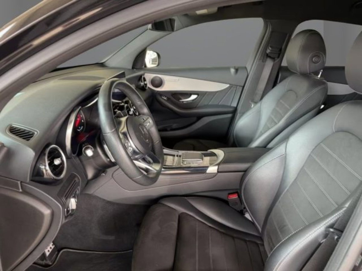 Mercedes-Benz GLC Coupé 200 4Matic EQ-Boost Coupé Premium (16)