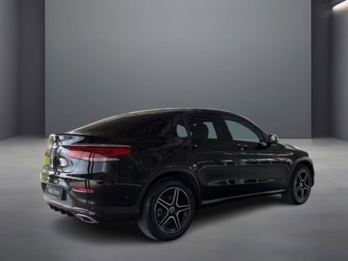 Mercedes-Benz GLC Coupé 200 4Matic EQ-Boost Coupé Premium (3)