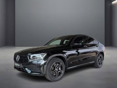 Mercedes-Benz GLC Coupé 200 4Matic EQ-Boost Coupé Premium (5)