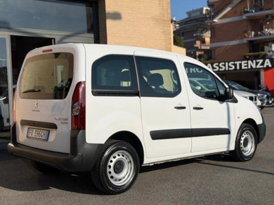 Peugeot Partner BlueHDi 75 Access (6)
