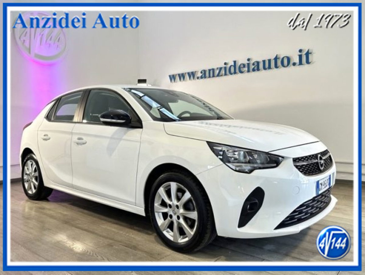Opel Corsa 1.2 Edition s&s 75cv