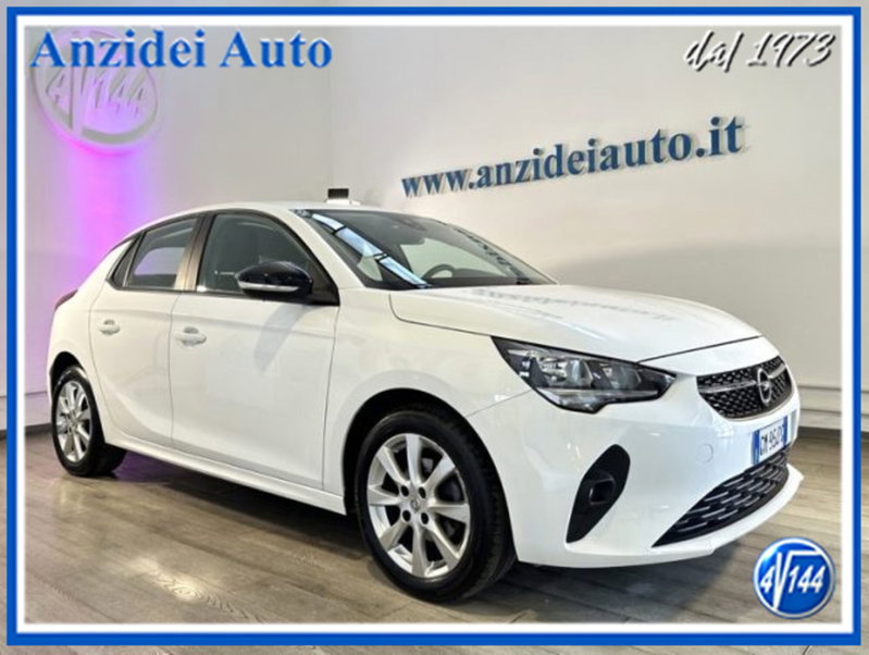 Opel Corsa 1.2 Edition s&s 75cv