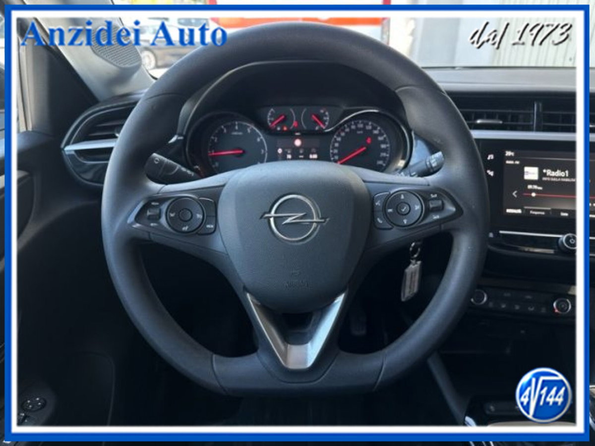 Opel Corsa 1.2 Edition s&s 75cv (11)