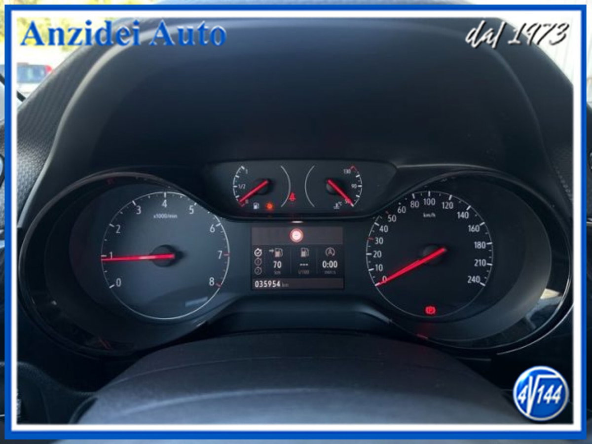 Opel Corsa 1.2 Edition s&s 75cv (12)