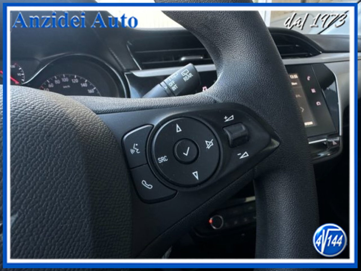 Opel Corsa 1.2 Edition s&s 75cv (17)