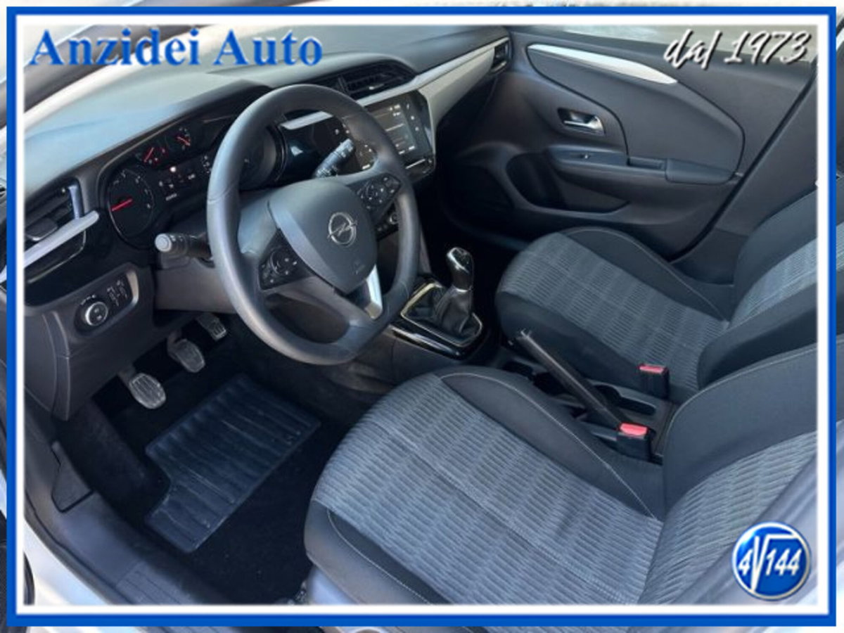 Opel Corsa 1.2 Edition s&s 75cv (18)