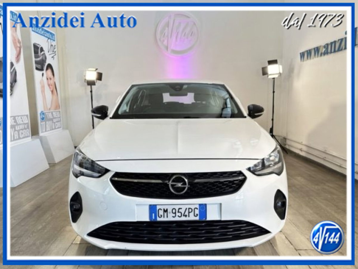 Opel Corsa 1.2 Edition s&s 75cv (2)