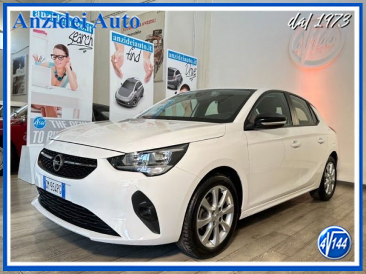 Opel Corsa 1.2 Edition s&s 75cv (3)