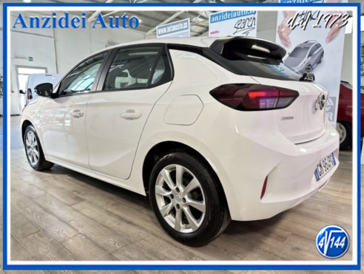 Opel Corsa 1.2 Edition s&s 75cv (4)