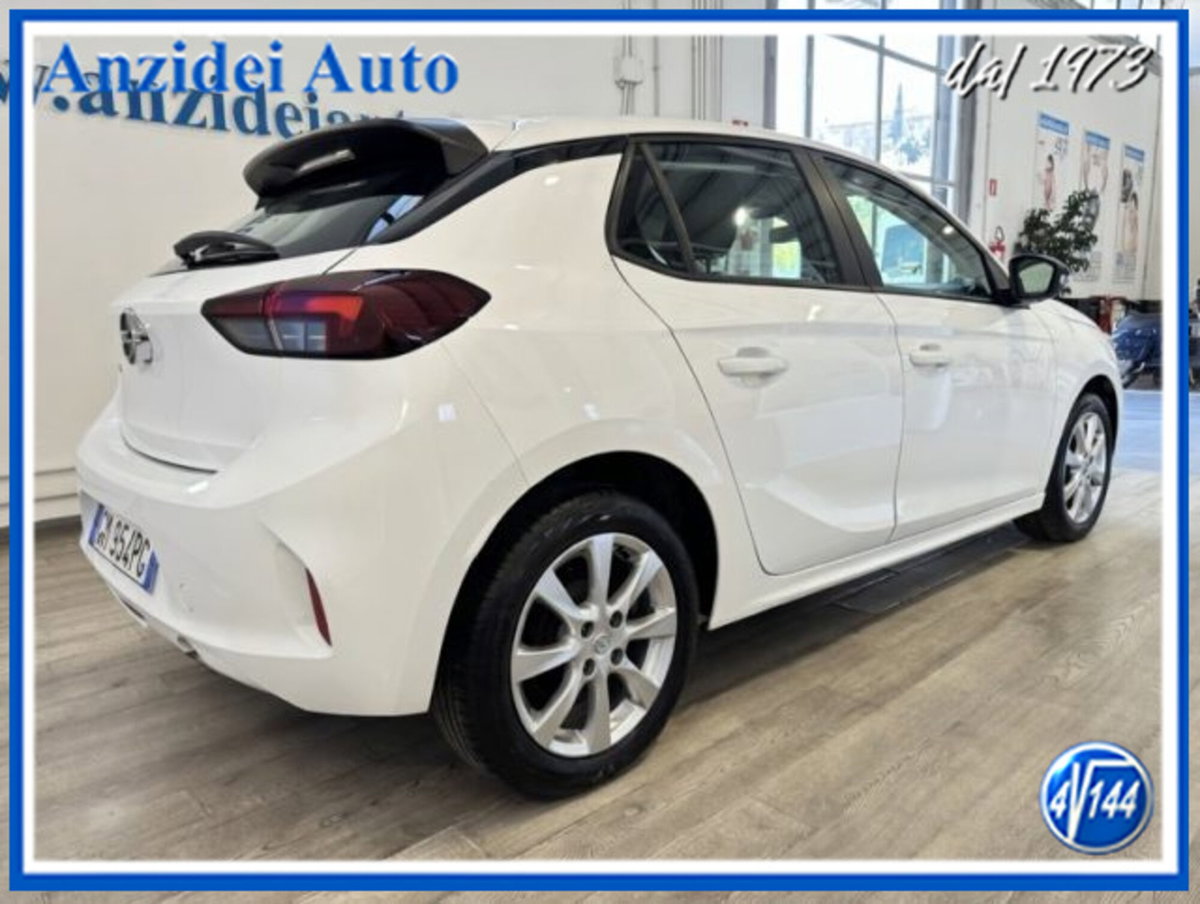 Opel Corsa 1.2 Edition s&s 75cv (5)