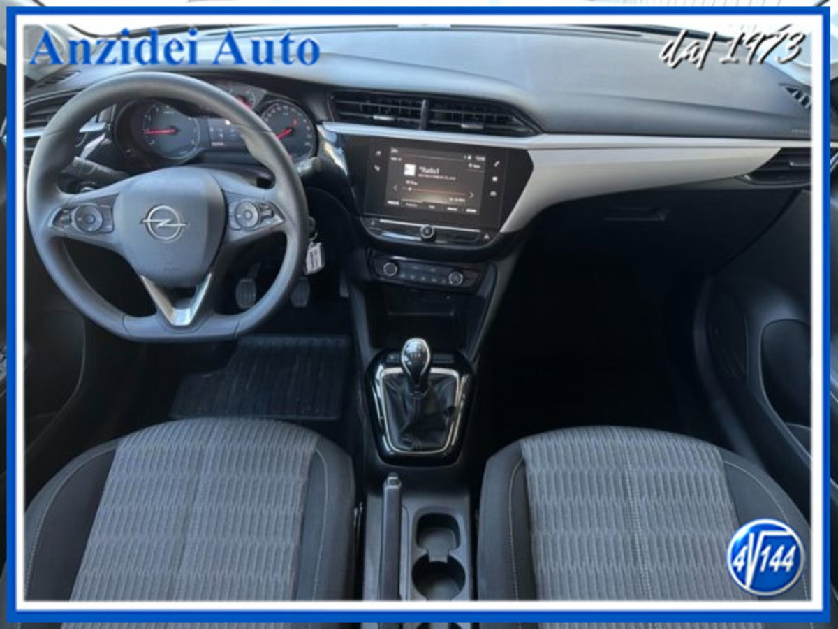 Opel Corsa 1.2 Edition s&s 75cv (7)