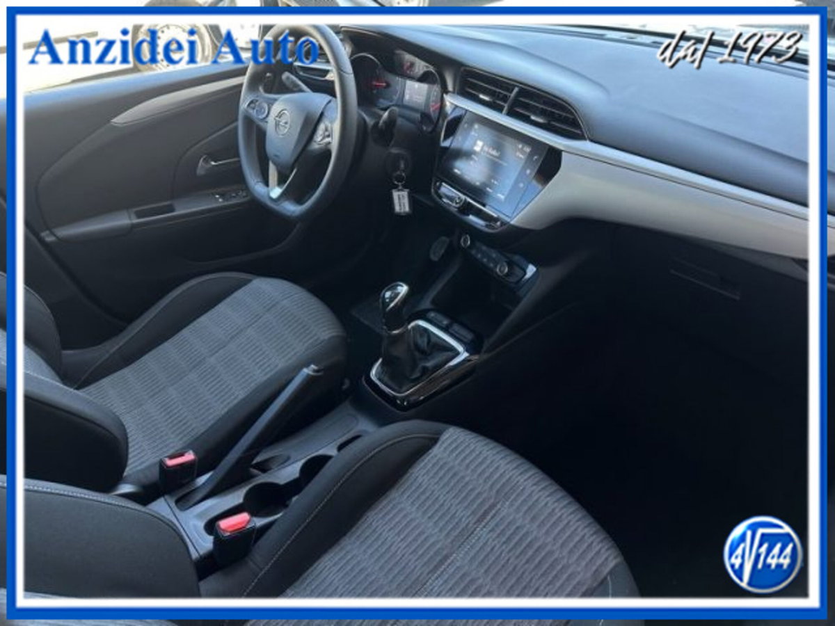 Opel Corsa 1.2 Edition s&s 75cv (8)