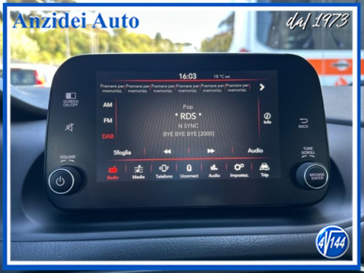 Fiat Tipo Tipo 1.6 Mjt S&S 5 porte City Life (13)