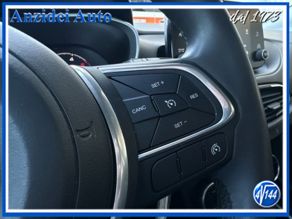 Fiat Tipo Tipo 1.6 Mjt S&S 5 porte City Life (17)