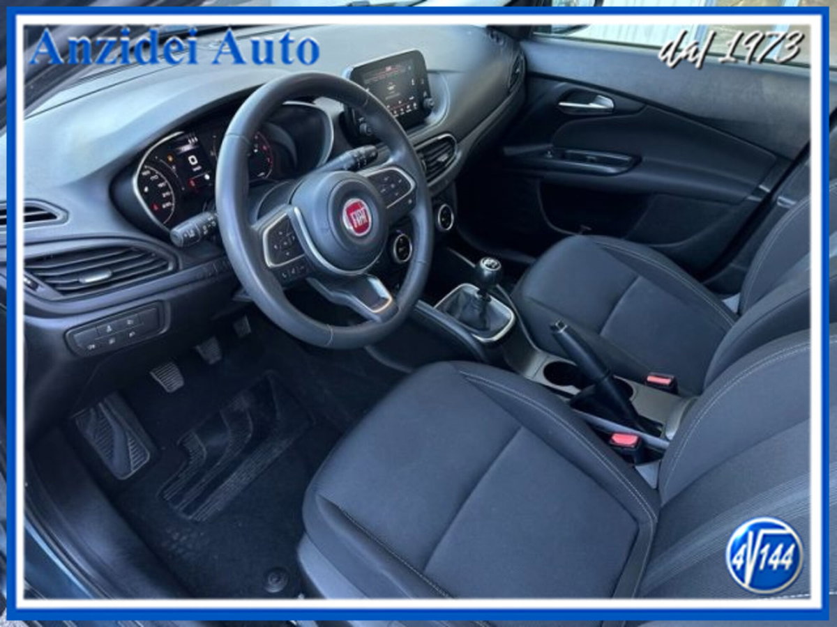 Fiat Tipo Tipo 1.6 Mjt S&S 5 porte City Life (18)