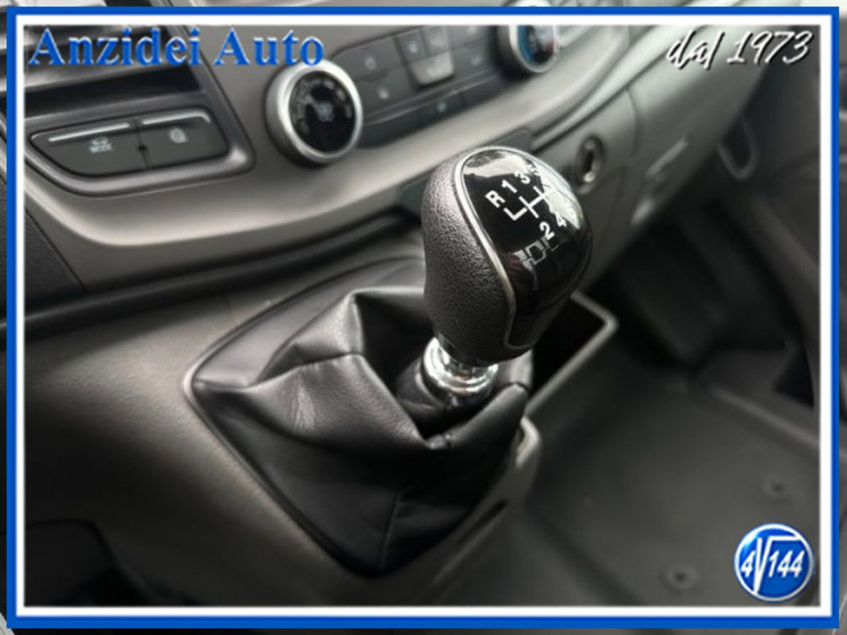 Ford Transit transit 350 2.0 tdci 130cv trend L3 Scattolini cassone fisso (12)