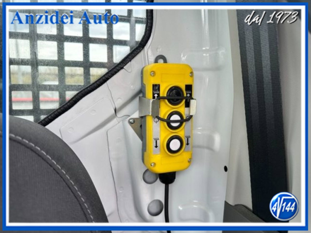 Ford Transit transit 350 2.0 tdci 130cv trend L3 Scattolini cassone fisso (15)