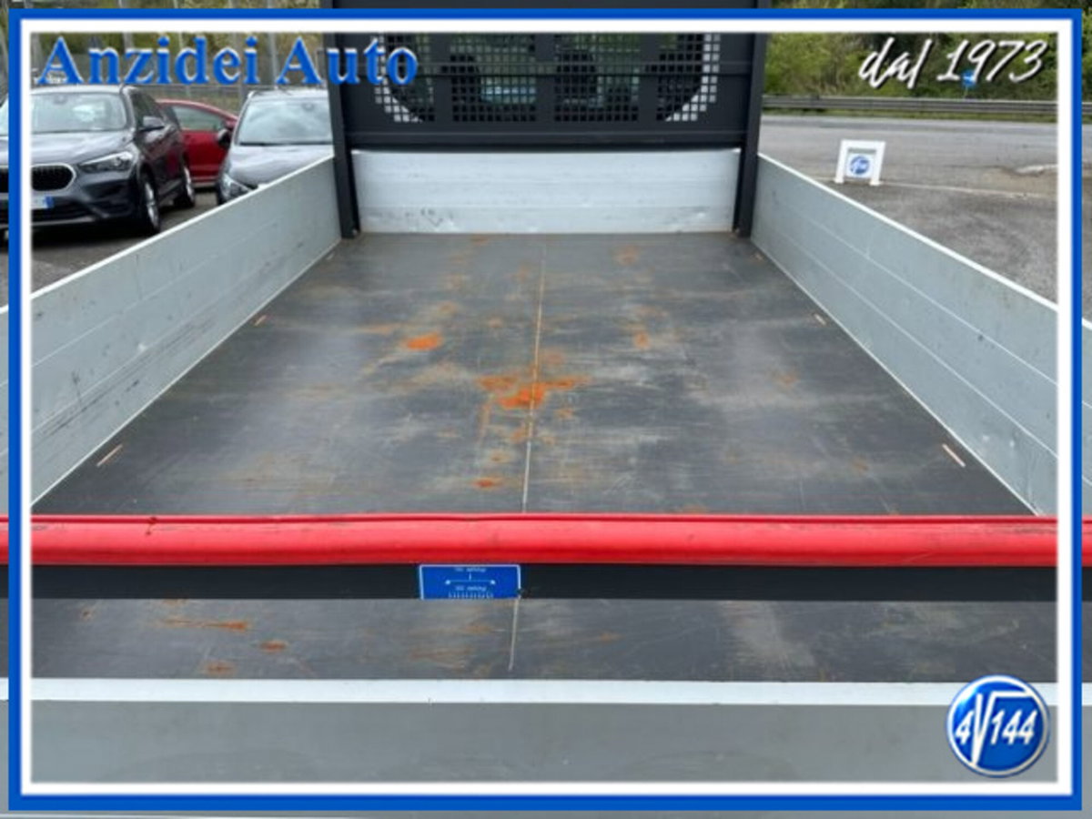 Ford Transit transit 350 2.0 tdci 130cv trend L3 Scattolini cassone fisso (16)