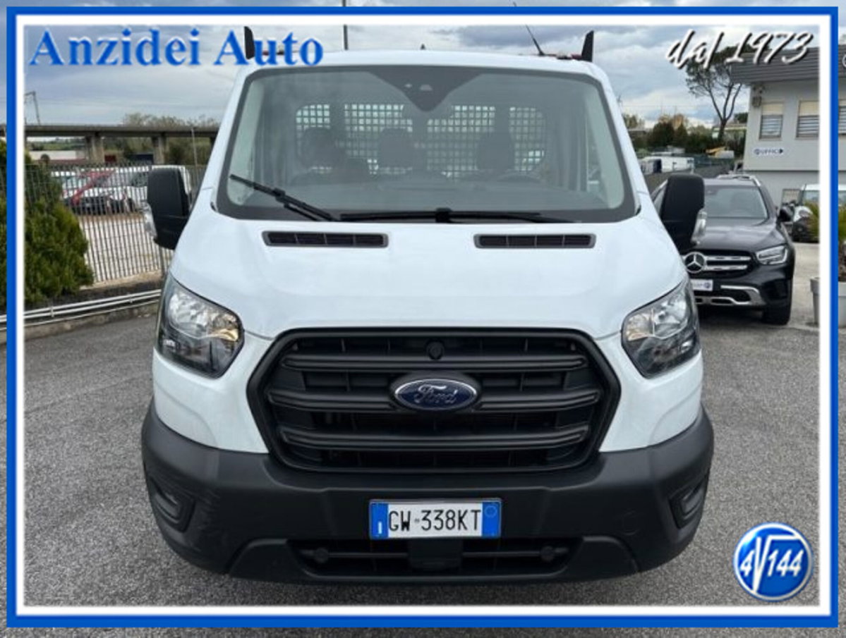 Ford Transit transit 350 2.0 tdci 130cv trend L3 Scattolini cassone fisso (7)