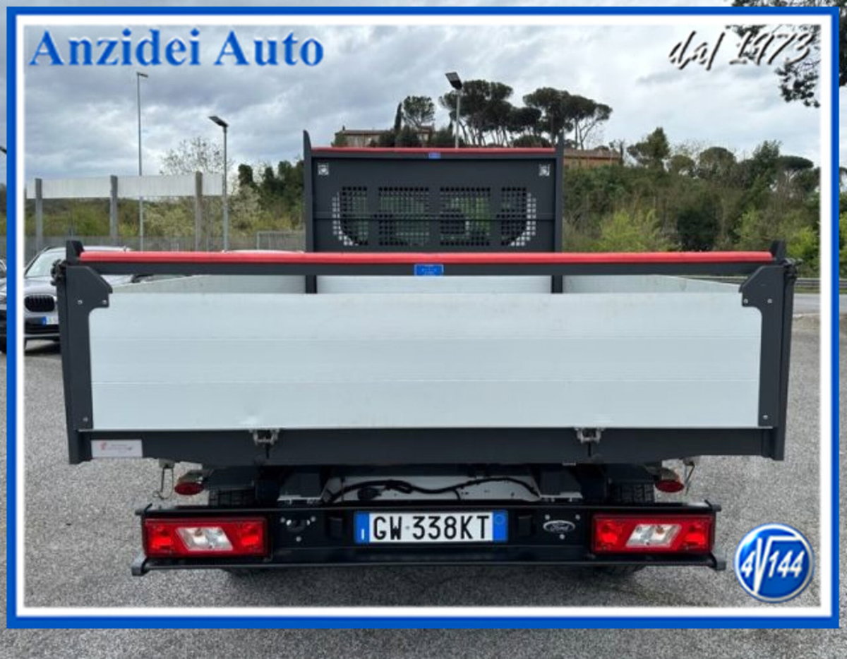 Ford Transit transit 350 2.0 tdci 130cv trend L3 Scattolini cassone fisso (8)