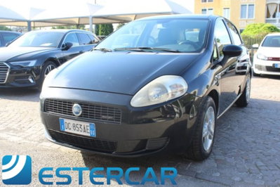 Fiat Grande Punto 1.3 MJT 75 CV 5 porte Dynamic usata